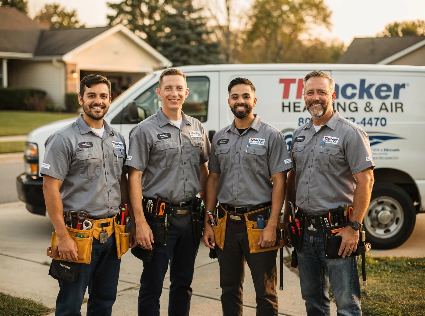 Ac Repair company in Morley, IA
